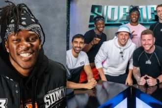 KSI, Sidemen, UK's richest gamers, gaming industry, YouTube influencers, KSI net worth, Sidemen success, gaming wealth