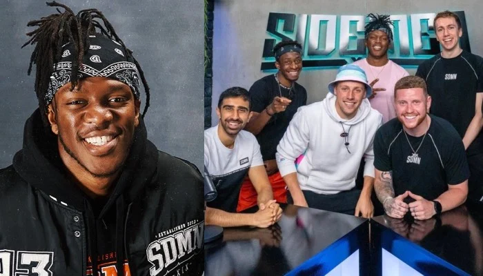 KSI, Sidemen, UK's richest gamers, gaming industry, YouTube influencers, KSI net worth, Sidemen success, gaming wealth